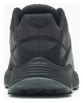 Chaussures de Trail Merrell Moab Flight Noir