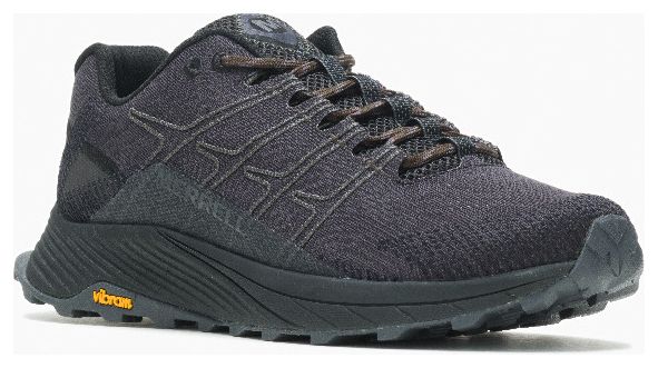 Chaussures de Trail Merrell Moab Flight Noir