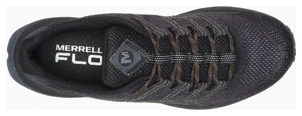 Chaussures de Trail Merrell Moab Flight Noir