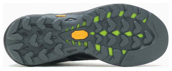 Merrell Moab Flight Trail Shoes Black