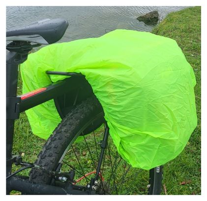 Sacoches doubles pour vélos électriques étanches - 38L