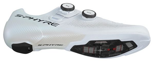 Shimano RC9 S-Phyre Herren Schuhe Weiß