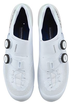 Shimano RC9 S-Phyre Herren Schuhe Weiß