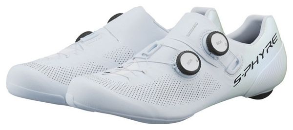 Shimano RC9 S-Phyre Herren Schuhe Weiß