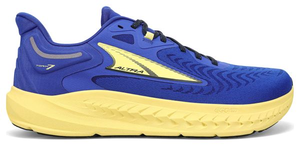 Scarpe da corsa Altra Torin 7 Blu Giallo