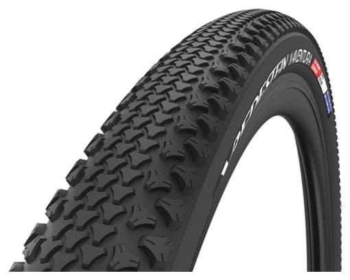 VREDESTEIN Pneu Gravel Tubeless Pneu Extérieur Aventura Tubeless 700 X 44C Noir