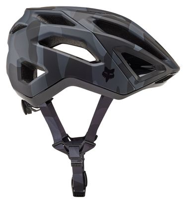 FOX Helm CROSSFRAME PRO CAMO schwarz camo L