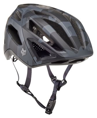 FOX Helm CROSSFRAME PRO CAMO schwarz camo L