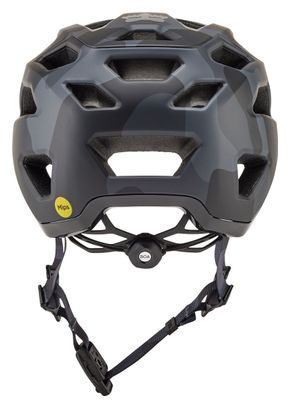 FOX Helm CROSSFRAME PRO CAMO schwarz camo L
