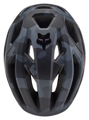 FOX Helm CROSSFRAME PRO CAMO schwarz camo L