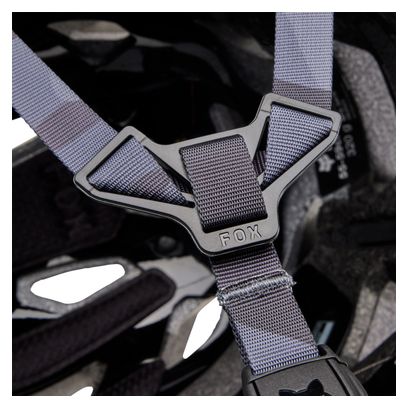 FOX Helm CROSSFRAME PRO CAMO schwarz camo L