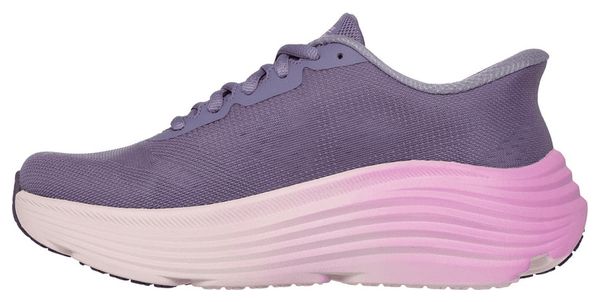 Skechers Max Cushioning Endeavour Laufschuhe für Damen in Violett