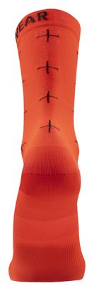 Unisex Gore Wear Essential Daily Orange Socken
