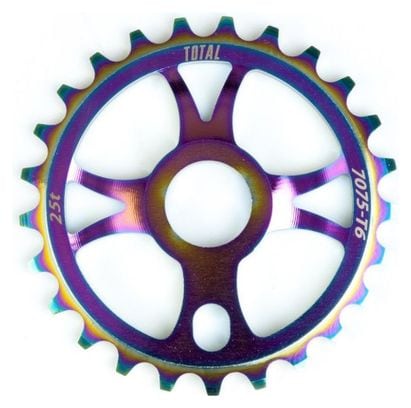 COURONNE TOTAL ROTARY RAINBOW