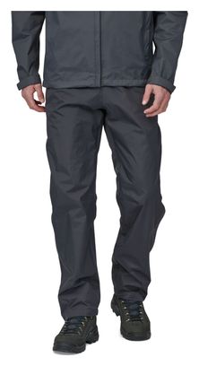 Pantalon Imperméable Patagonia Torrentshell 3L Reg Noir