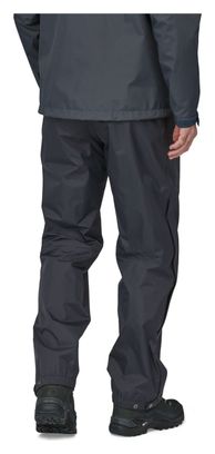 Patagonia <p> <strong>Torrentshell</strong></p>3L Reg Pantalón Impermeable Negro