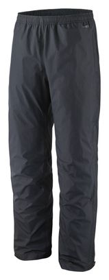 Patagonia <p> <strong>Torrentshell</strong></p>3L Reg Pantalón Impermeable Negro
