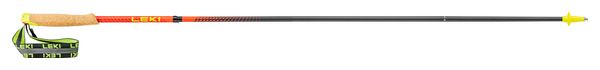 Leki Neotrail Pro Fx One Superlite Carbon/Red 3-Spaaks vouwstokken