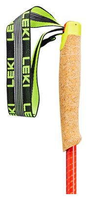 Leki Neotrail Pro Fx One Superlite Carbon/Red 3-Spaaks vouwstokken