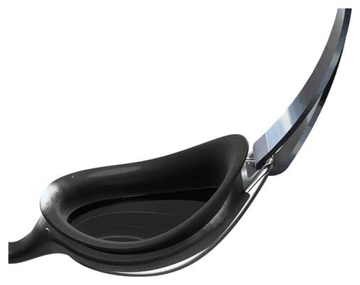 Speedo Kinderbrille Hyper Flyer Schwarz / Weiß