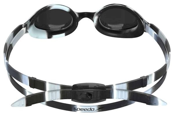 Speedo Kinderbrille Hyper Flyer Schwarz / Weiß