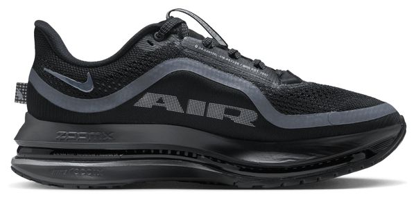 Nike Pegasus Premium Laufschuhe Schwarz/Grau für Damen