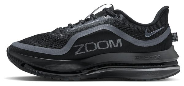 Nike Pegasus Premium Laufschuhe Schwarz/Grau für Damen
