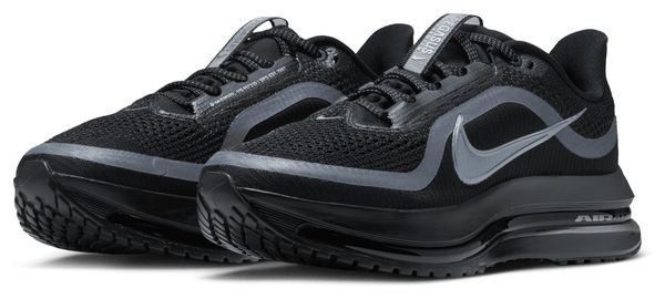 Nike Pegasus Premium Laufschuhe Schwarz/Grau für Damen