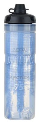 Botella isotérmica Zéfal Arctica SC 75 | 750 ml | Azul/Negro