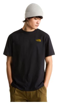 The North Face Pitch A Tent Black Men's T-Shirt
