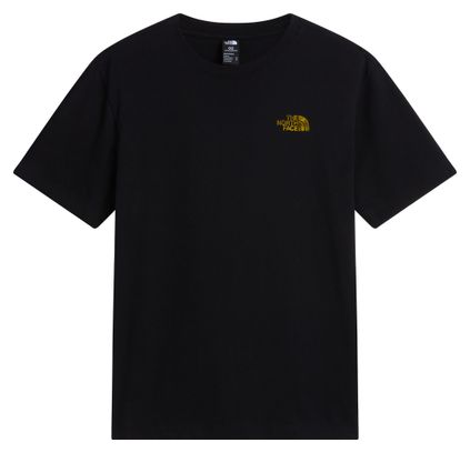 The North Face Pitch A Tent Black Men's T-Shirt