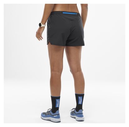 Millet Intense Essential 5'' Shorts, schwarz, Damen