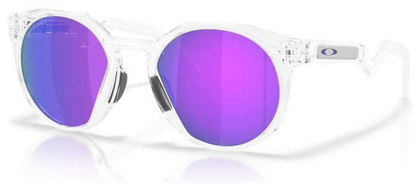 Oakley HSTN Sunglasses - Clear/Prizm Violet - Part No.: OO9242-2452