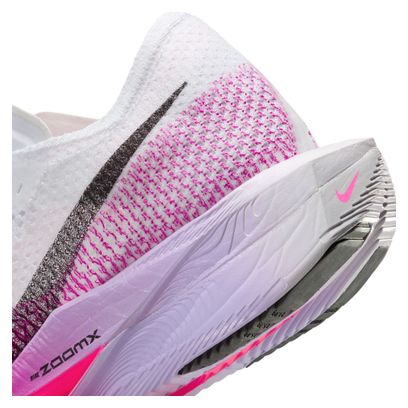 Chaussures Running Nike Vaporfly 3 Blanc/Violet Homme