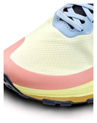 Craft Pure Trail X Pink/Yellow Women's Trail Shoes