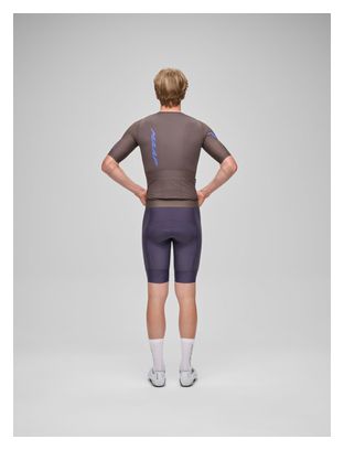 Maglia a maniche corte Maap Emerge marrone da uomo