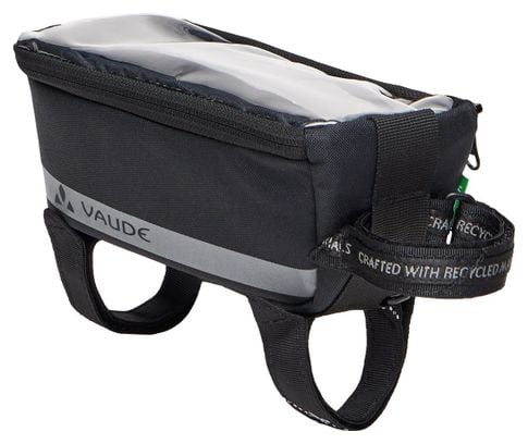 Borsa da Telaio Vaude per dispositivi mobili - Nero