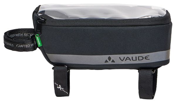 Borsa da Telaio Vaude per dispositivi mobili - Nero