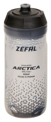 Zefal Arctica 55 Zwart geïsoleerde fles