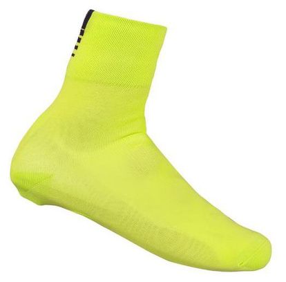 Shoe Cover GripGrab Primavera Mid Season Yellow