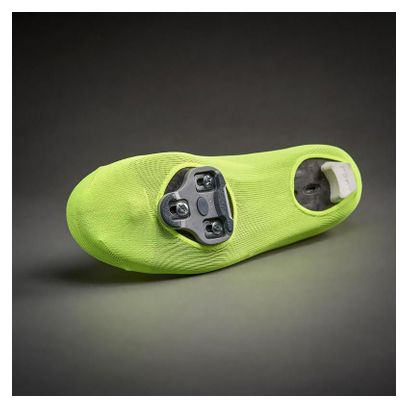 Shoe Cover GripGrab Primavera Mid Season Yellow