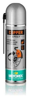 Spray Lubrifiant Multi-Usage Motorex Copper 300 ml
