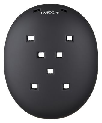 Casque Bol Enfant Cairn Eon J Mat Noir