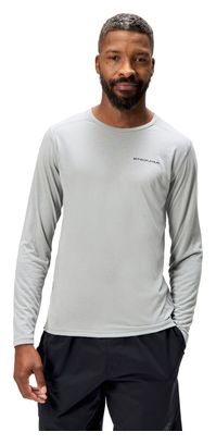Langarm Trikot Endura Hummvee Grau