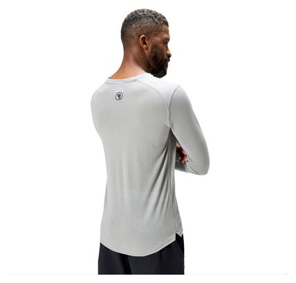 Langarm Trikot Endura Hummvee Grau