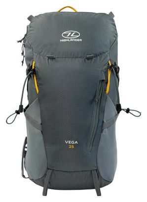 Sac à dos Highlander Vega Rucksack Graphite pour hommes 25 litres - Gris