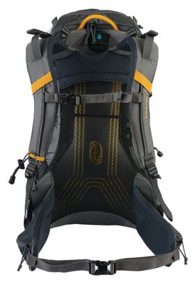 Sac à dos Highlander Vega Rucksack Graphite pour hommes 25 litres - Gris