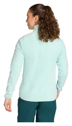 Adidas Terrex Multi Essentials Damesblauwe 1/2 Zip Fleece