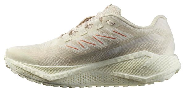 Salomon Aero Blaze 3 GRVL Scarpe da corsa da donna Beige