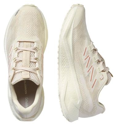 Salomon Aero Blaze 3 GRVL Scarpe da corsa da donna Beige